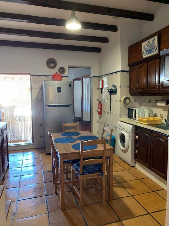 A Casa Da Avo Custodinha Villa Bias do Norte Ngoại thất bức ảnh