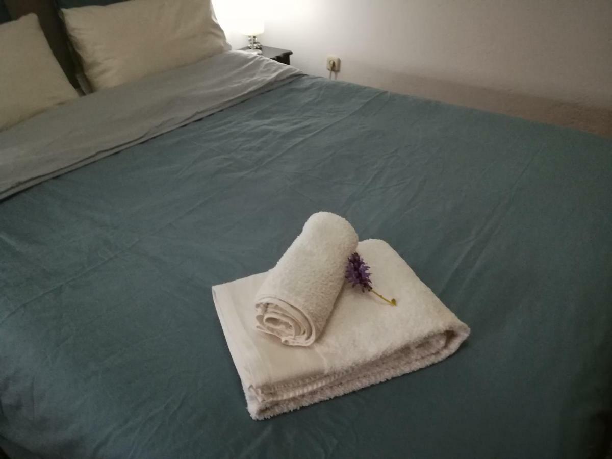 A Casa Da Avo Custodinha Villa Bias do Norte Ngoại thất bức ảnh
