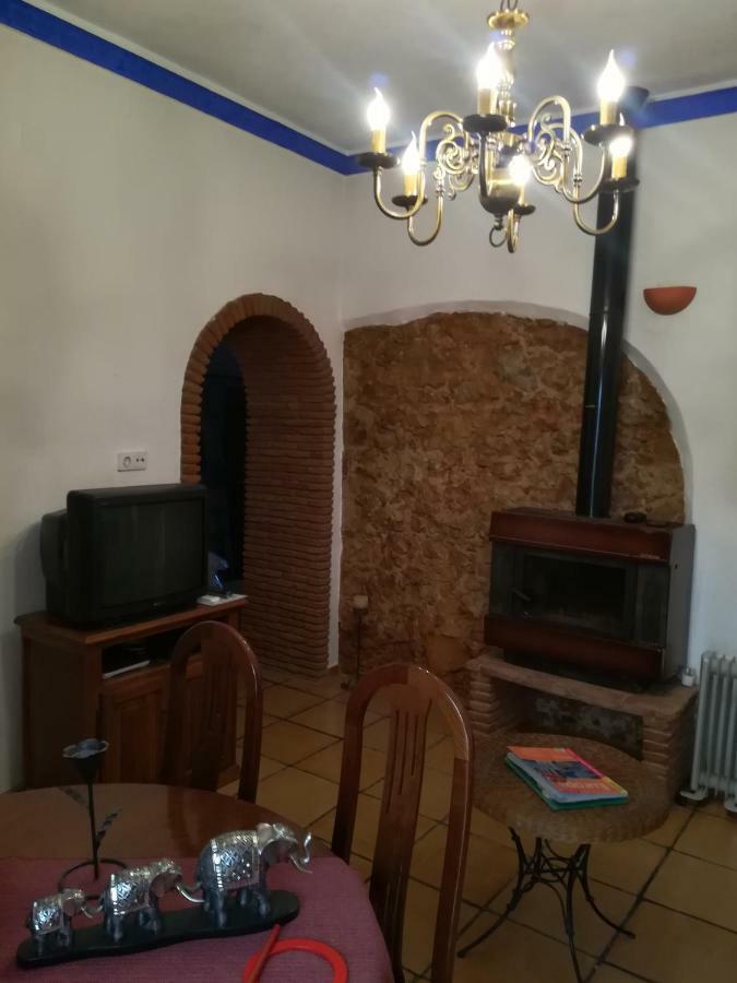 A Casa Da Avo Custodinha Villa Bias do Norte Ngoại thất bức ảnh